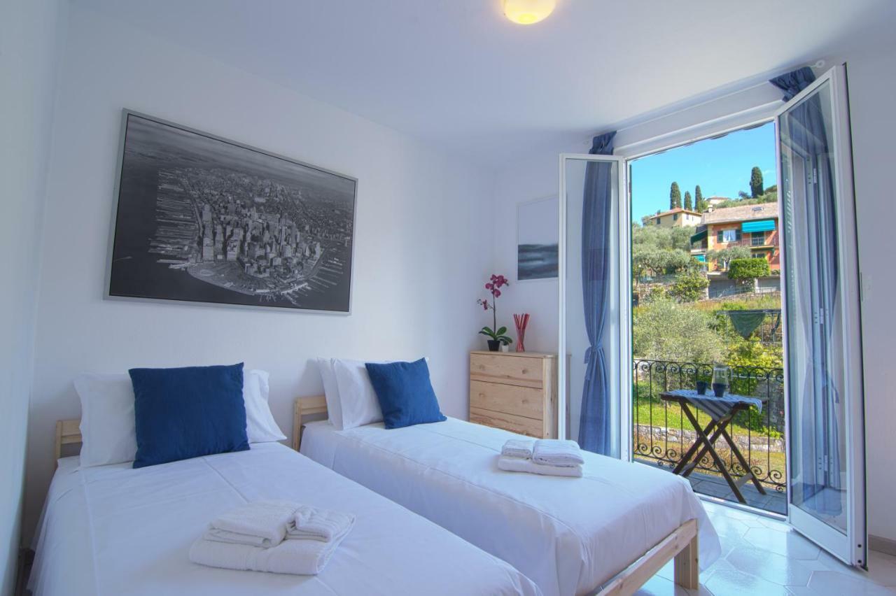 Sandy By Portofinohomes Santa Margherita Ligure Zewnętrze zdjęcie