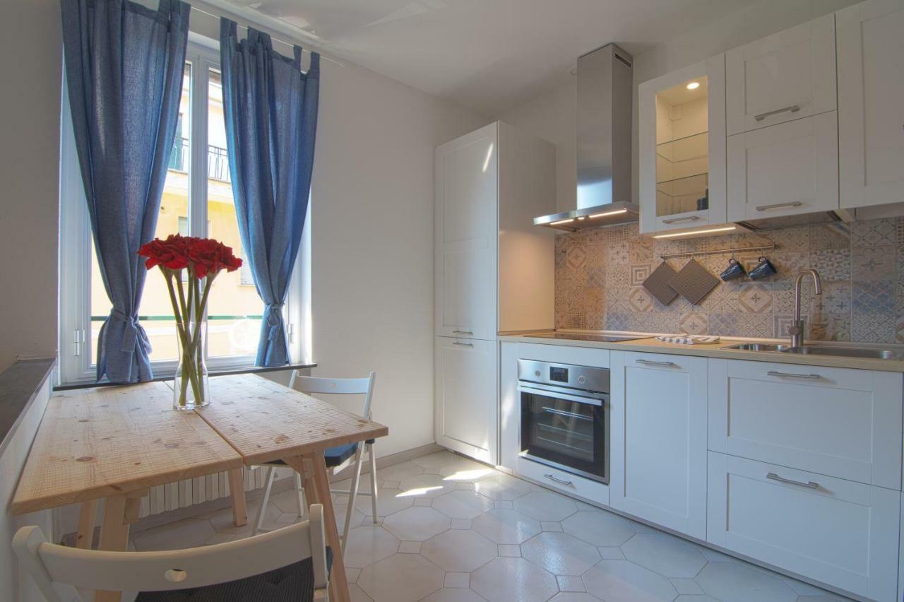 Sandy By Portofinohomes Santa Margherita Ligure Zewnętrze zdjęcie