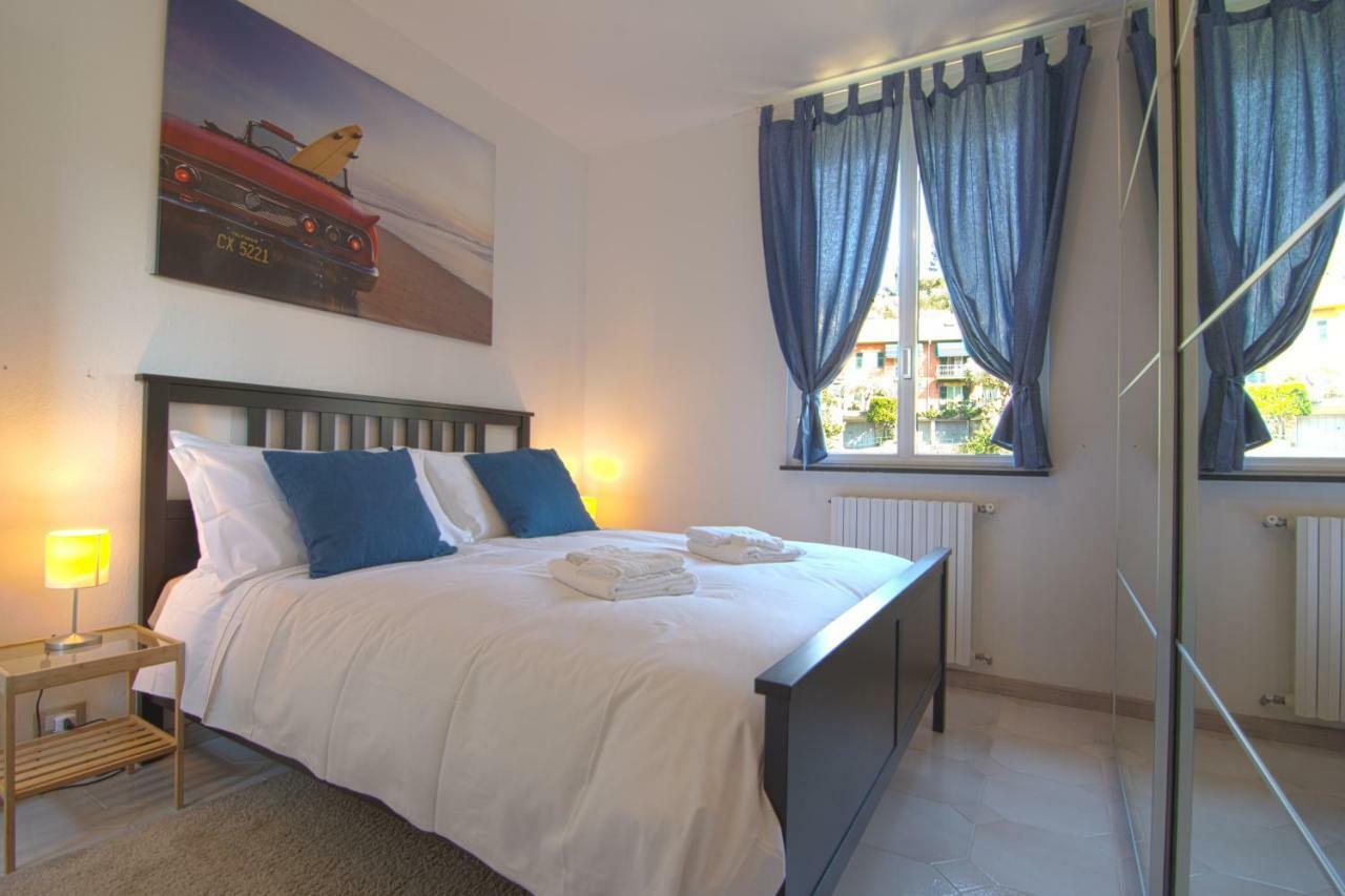 Sandy By Portofinohomes Santa Margherita Ligure Zewnętrze zdjęcie