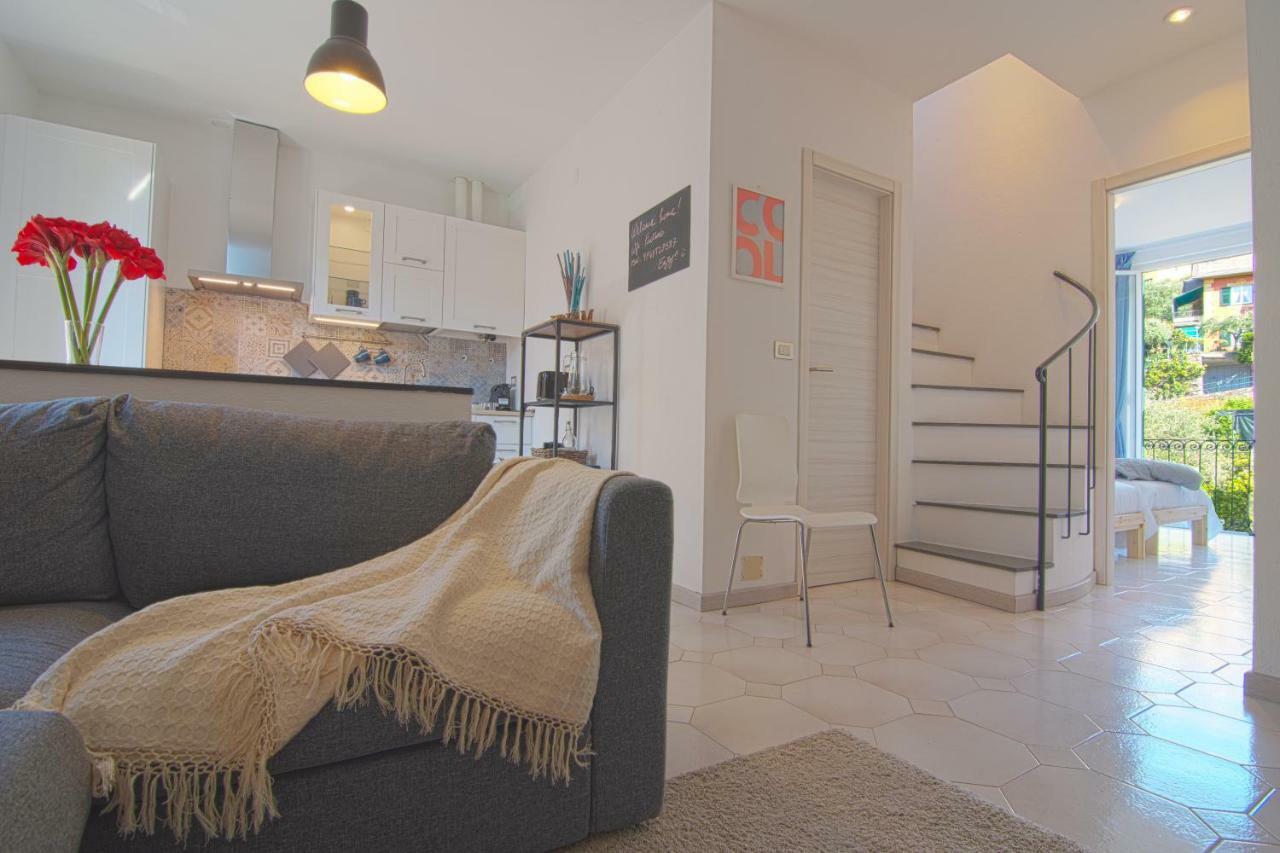 Sandy By Portofinohomes Santa Margherita Ligure Zewnętrze zdjęcie